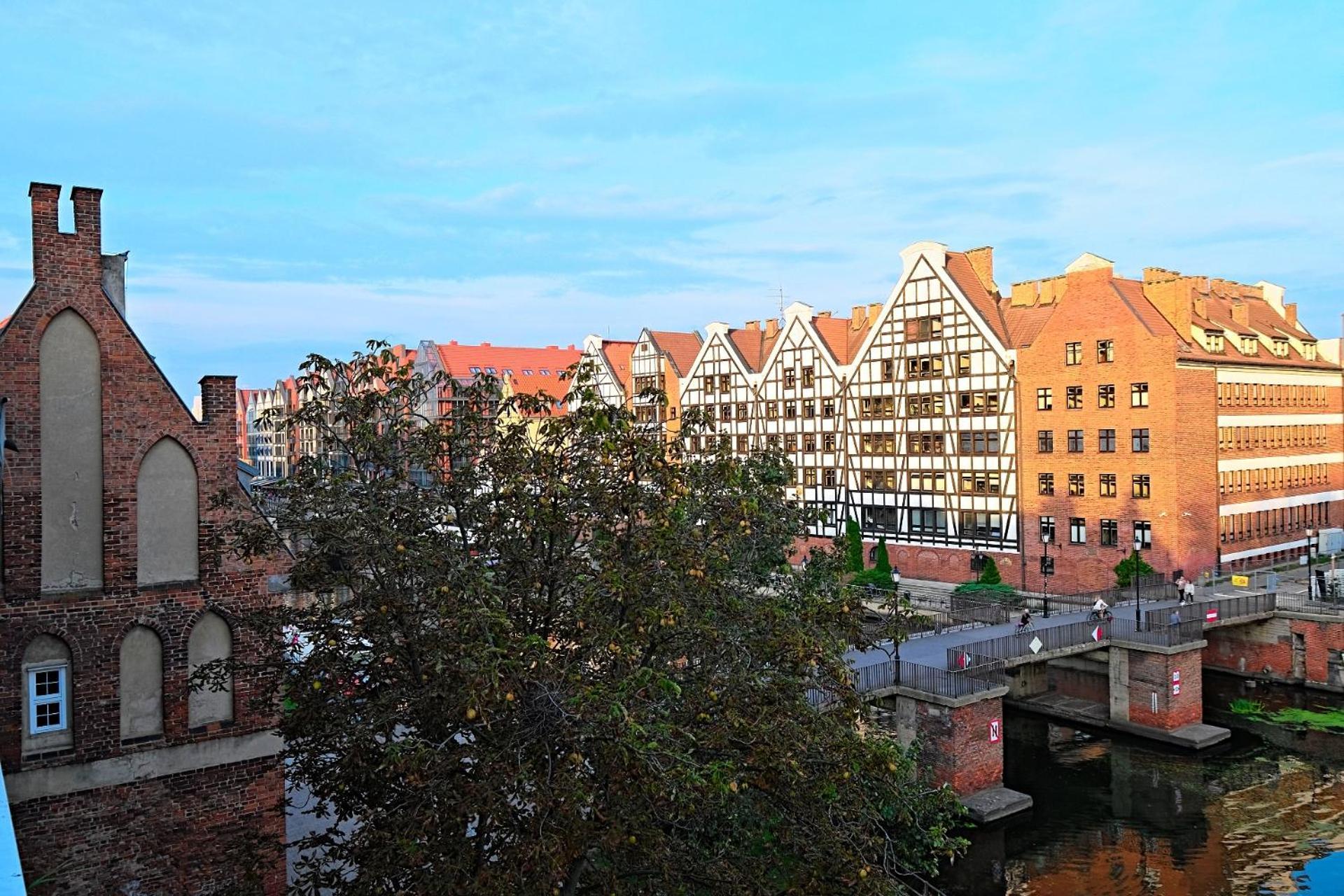 Huoneisto Central Gdansk&kotw21 *