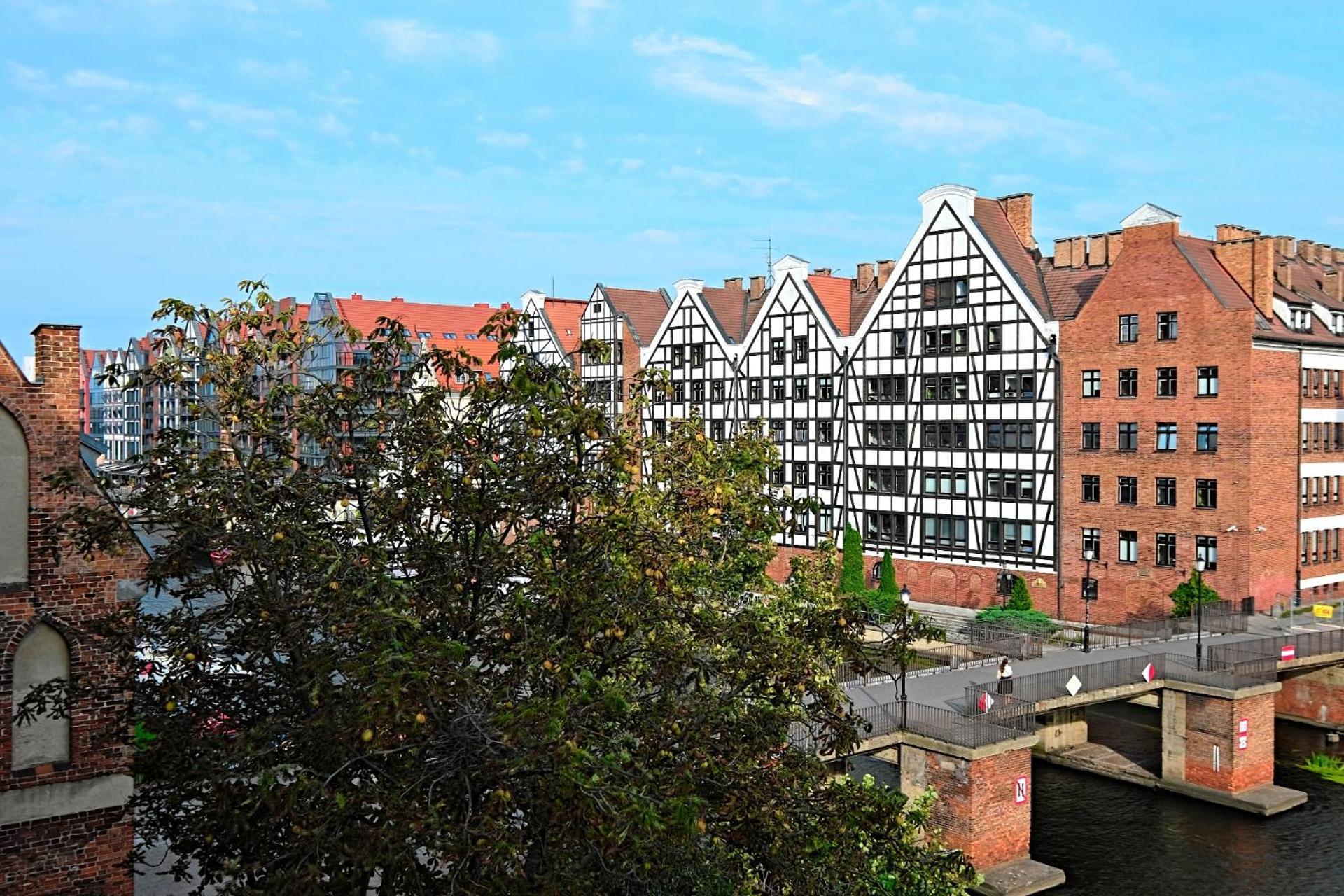 Huoneisto Central Gdansk&kotw21 Gdańsk